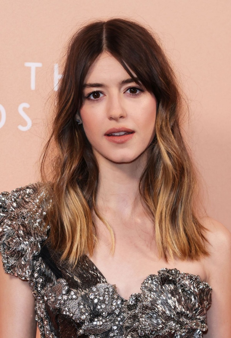 Daisy Edgar-Jones Daisy Edgar-Jones