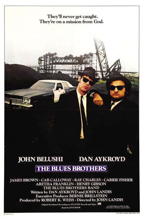 The Blues Brothers The Blues Brothers