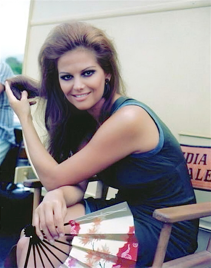 Claudia Cardinale Claudia Cardinale