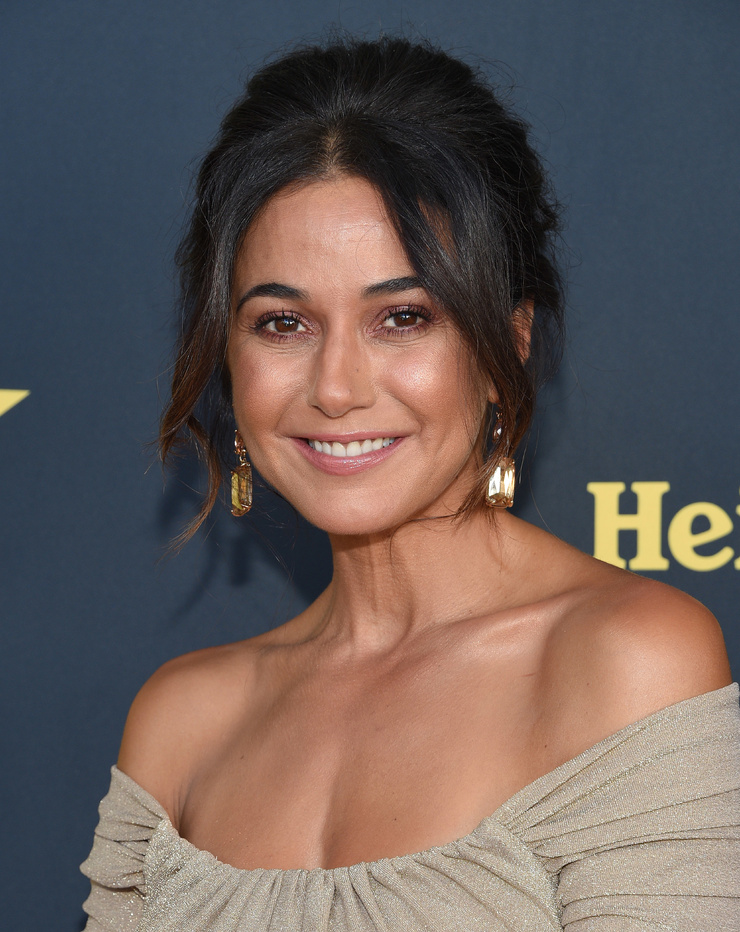 Emmanuelle Chriqui Emmanuelle Chriqui