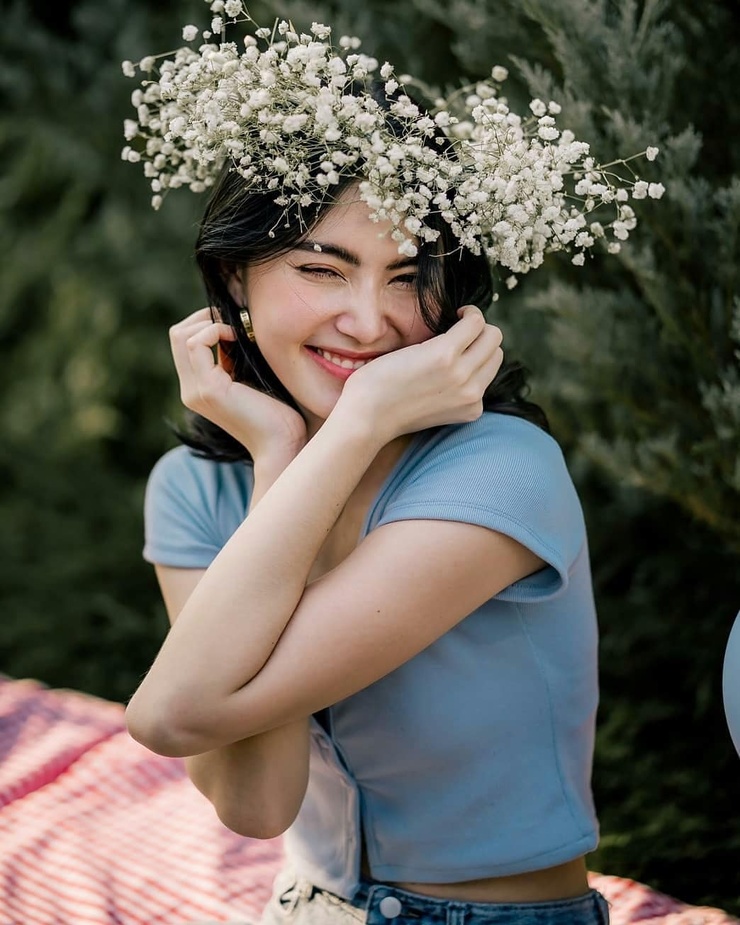 Davika Hoorne Davika Hoorne