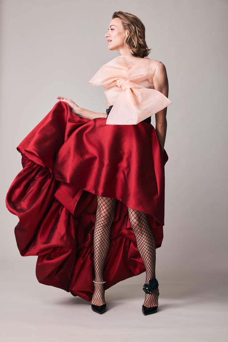 Yvonne Strahovski Yvonne Strahovski