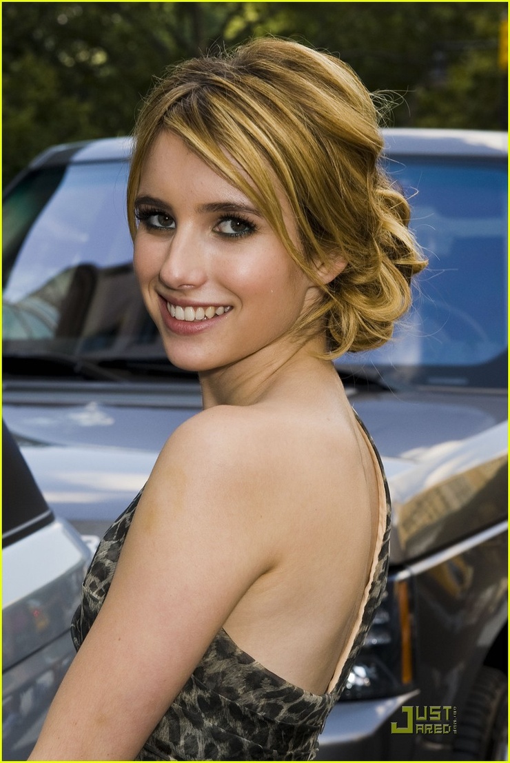 Emma Roberts Emma Roberts