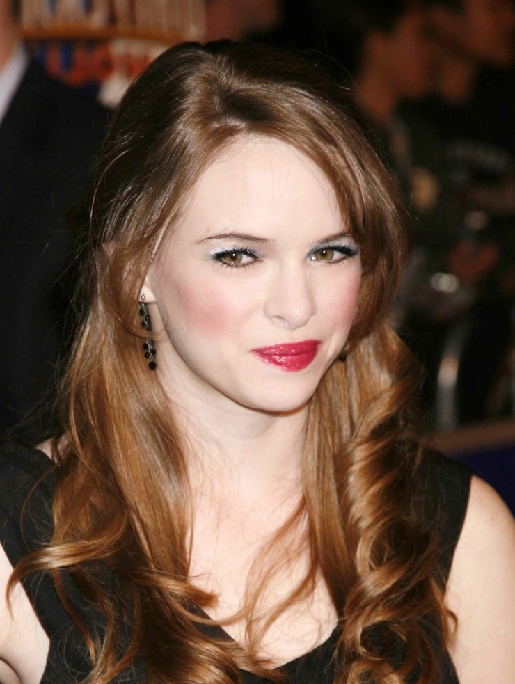 Danielle Panabaker Danielle Panabaker