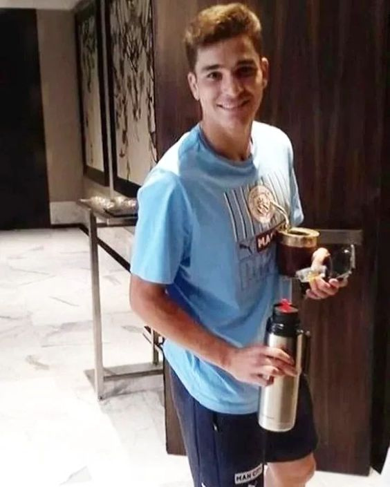 Julián Álvarez Julián Álvarez