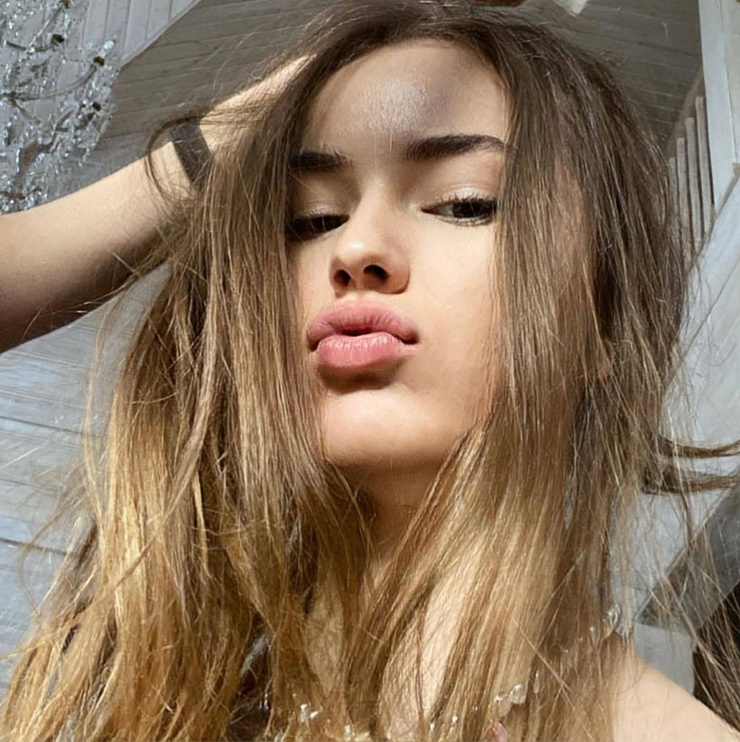 Kristina Pimenova Kristina Pimenova