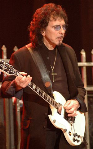 Tony Iommi Tony Iommi