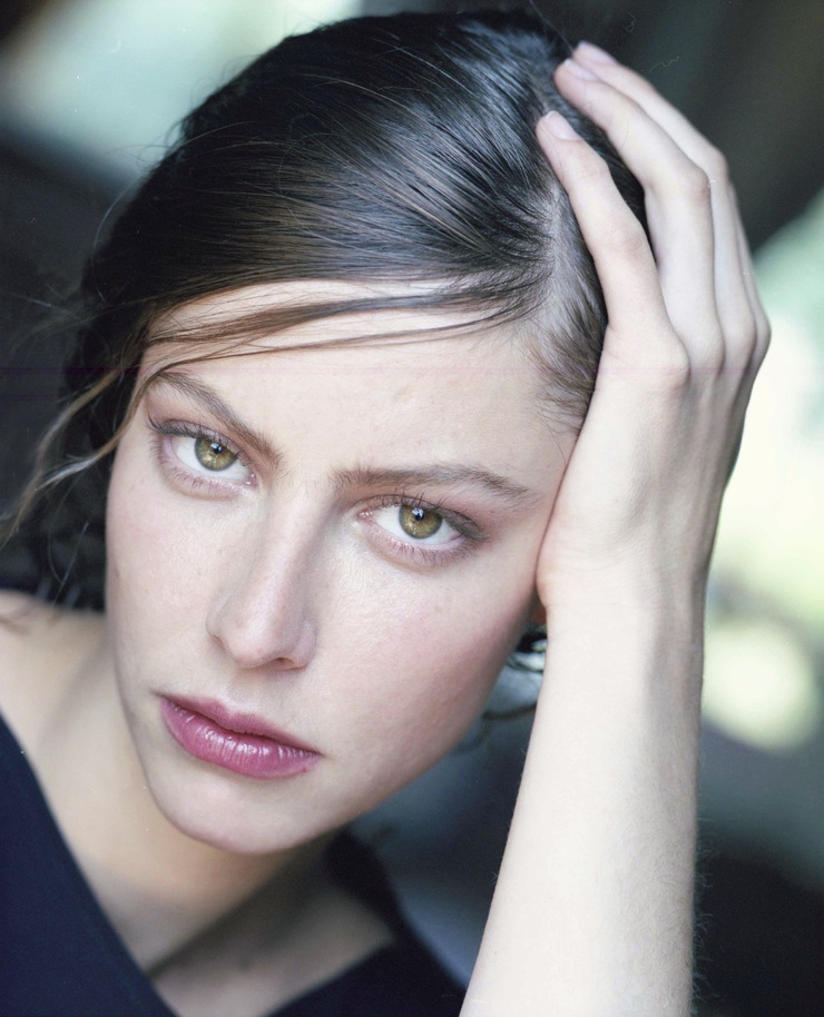 Anna Mouglalis Anna Mouglalis