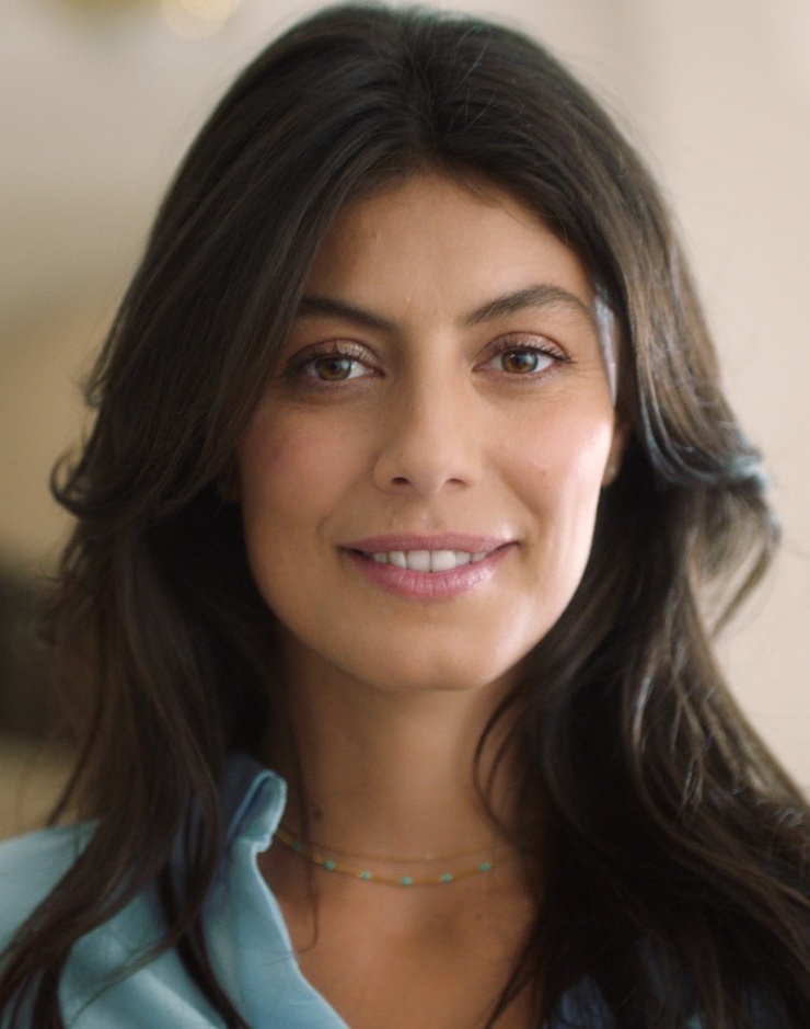 Alessandra Mastronardi Alessandra Mastronardi