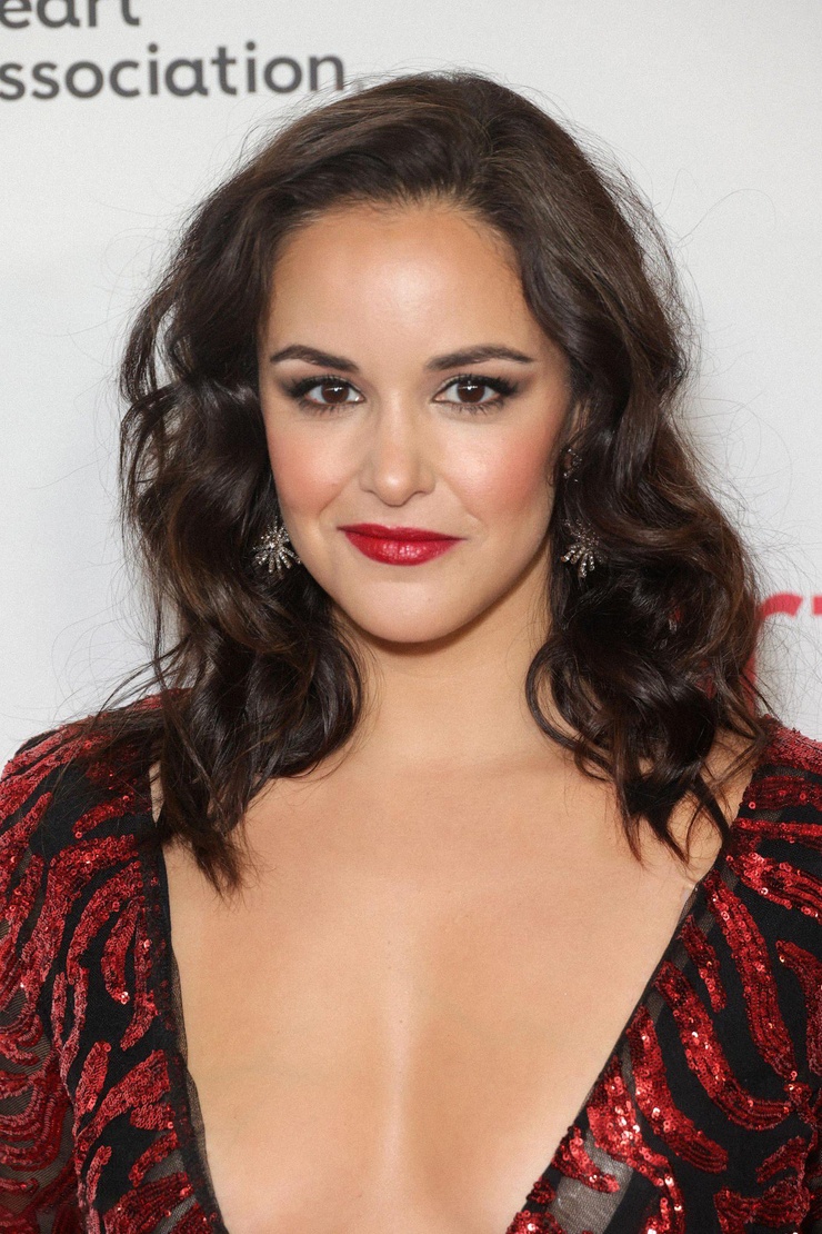 Melissa Fumero Melissa Fumero