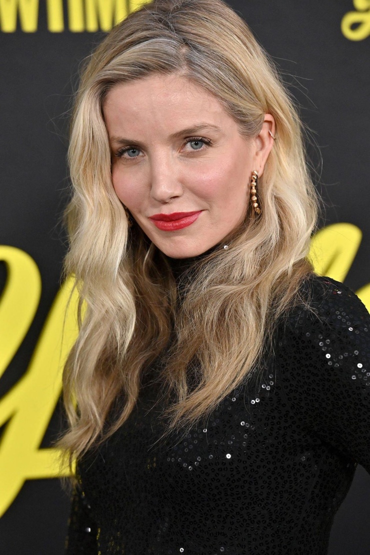 Annabelle Wallis Annabelle Wallis
