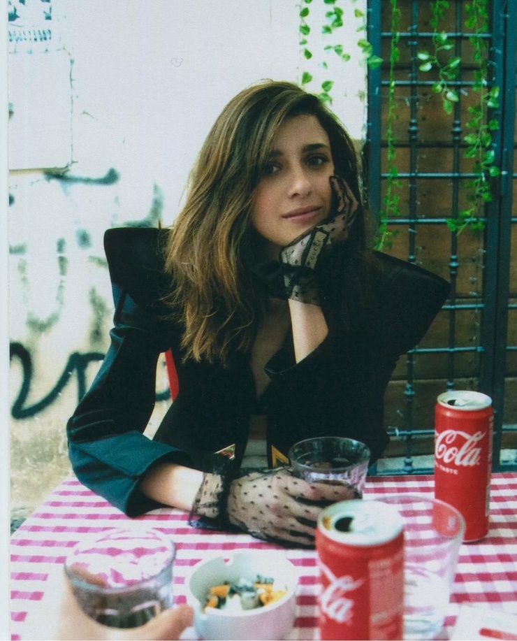 Benedetta Porcaroli Benedetta Porcaroli