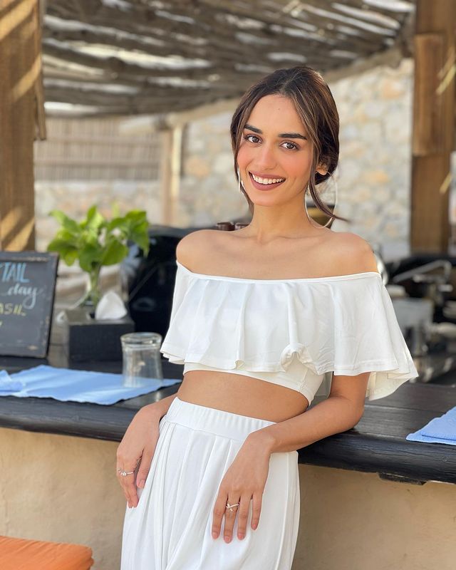 Manushi Chhillar Manushi Chhillar