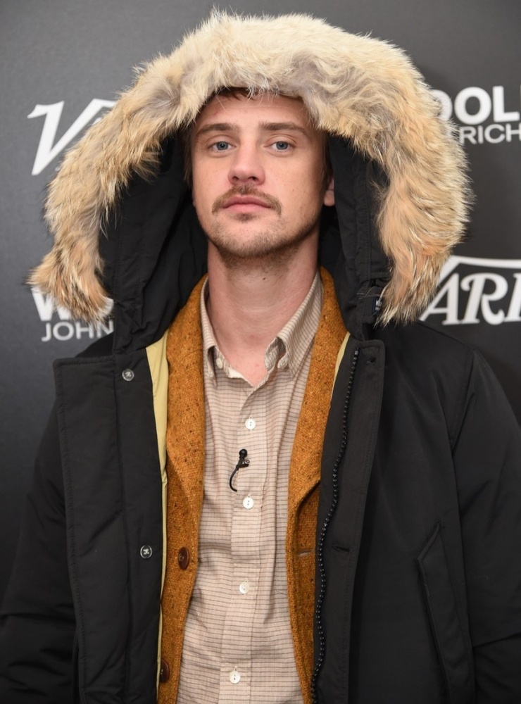 Boyd Holbrook Boyd Holbrook