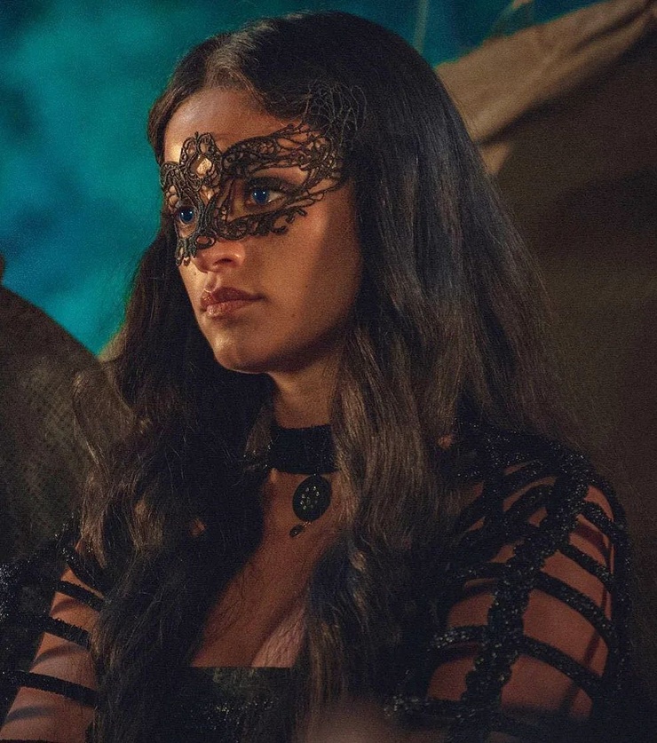 Anya Chalotra Anya Chalotra