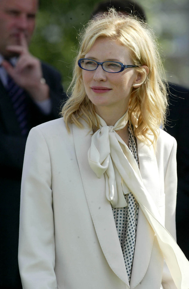 Cate Blanchett Cate Blanchett