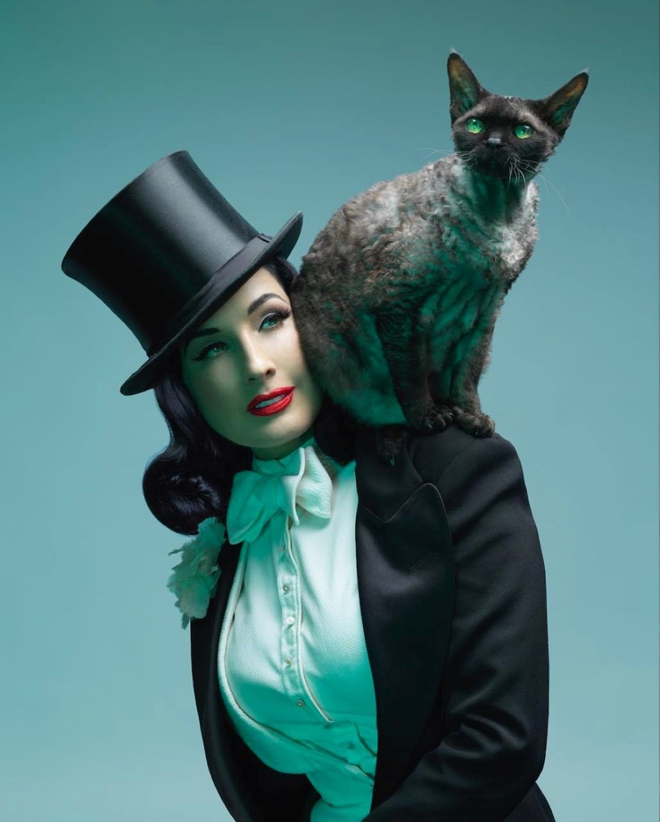 Dita Von Teese Dita Von Teese