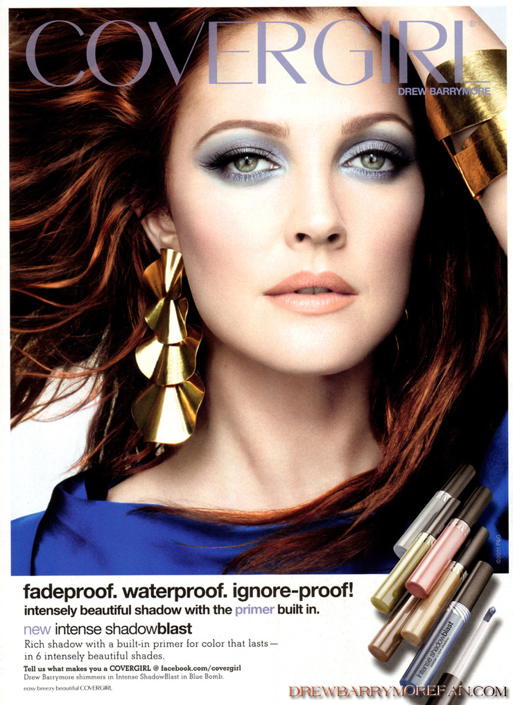 Drew Barrymore Drew Barrymore