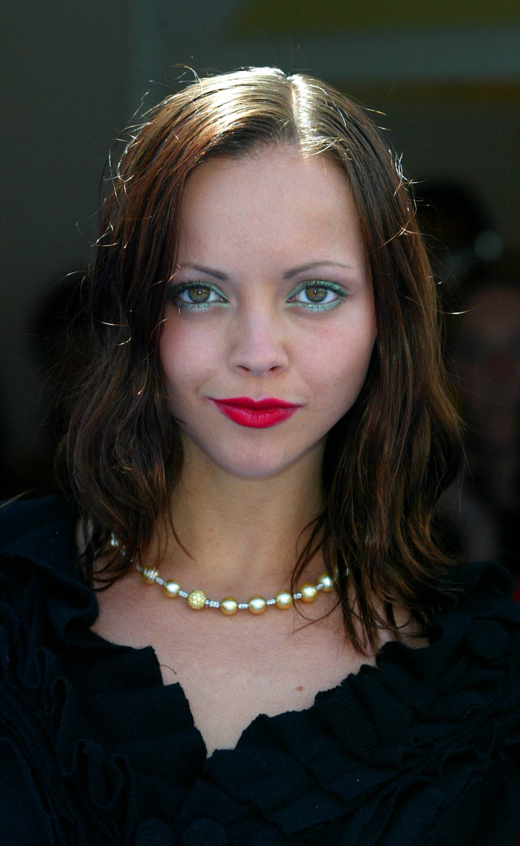 Christina Ricci Christina Ricci