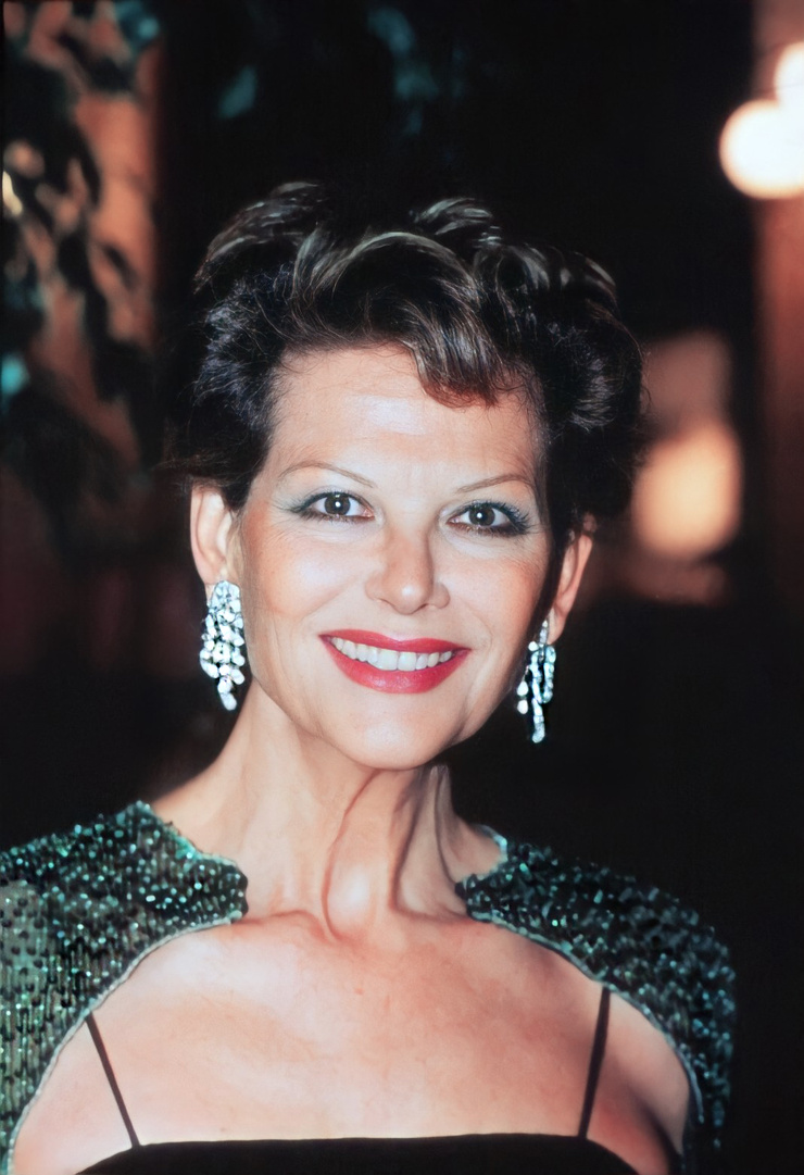 Claudia Cardinale Claudia Cardinale