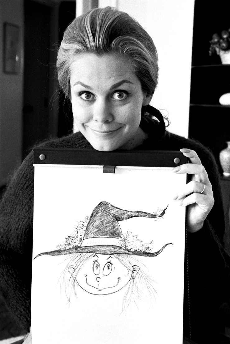 Elizabeth Montgomery Elizabeth Montgomery