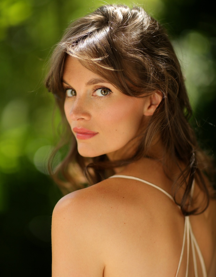 Emily Barber Emily Barber