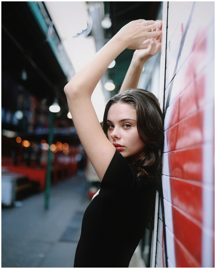 Meika Woollard Meika Woollard