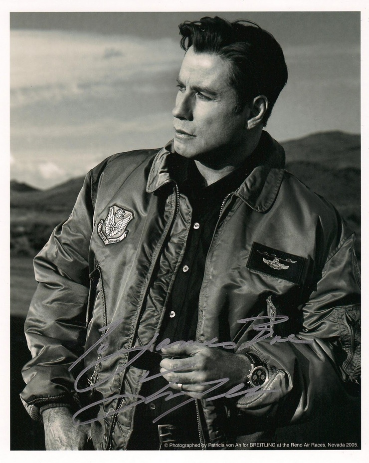 John Travolta John Travolta