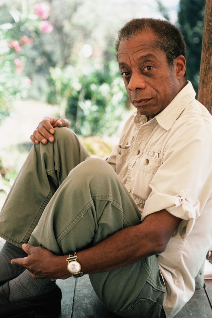 James Baldwin James Baldwin