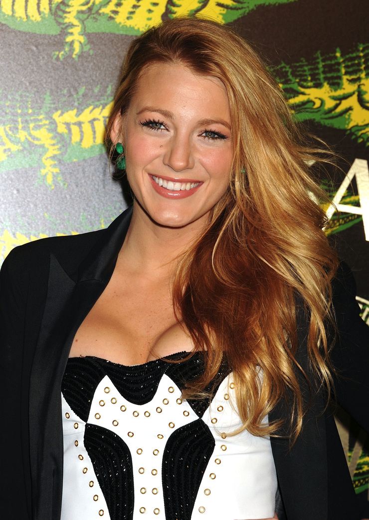 Blake Lively Blake Lively