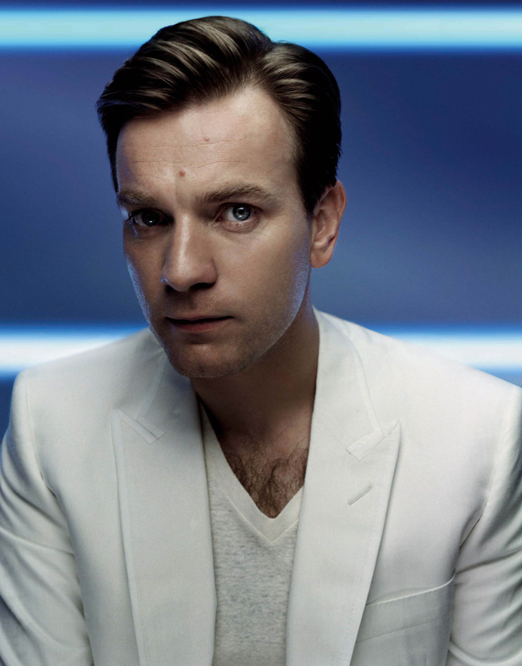 Ewan McGregor Ewan McGregor