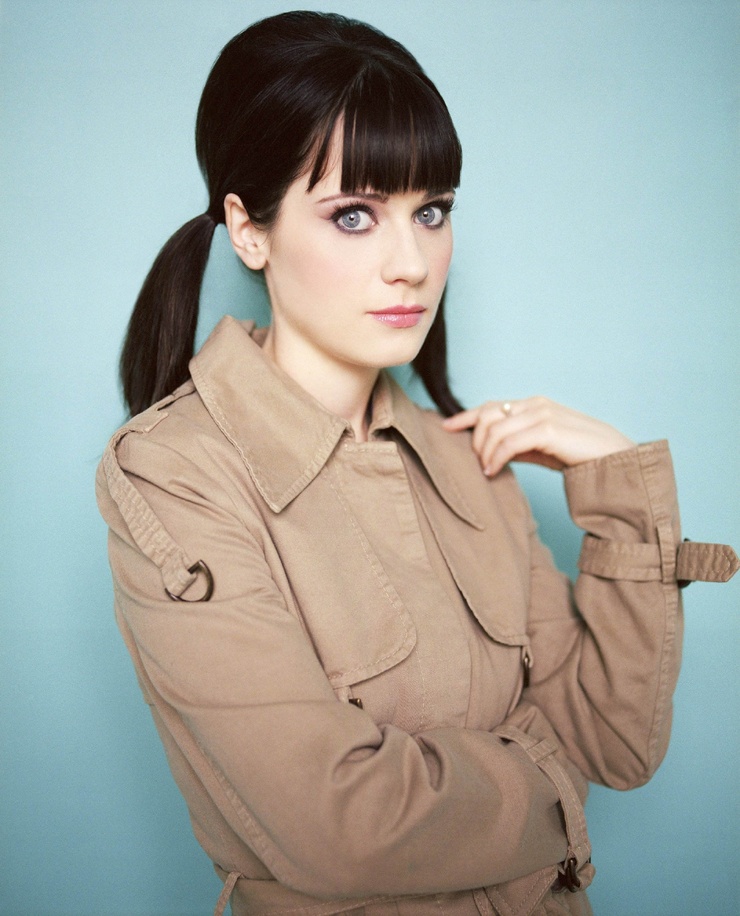 Zooey Deschanel Zooey Deschanel