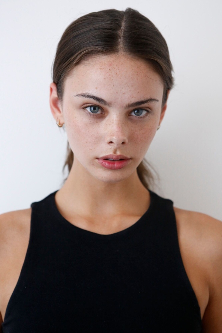 Meika Woollard Meika Woollard