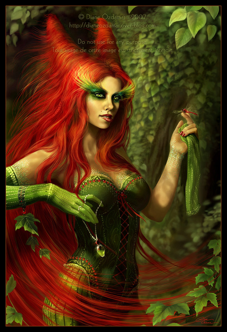 Poison Ivy Poison Ivy