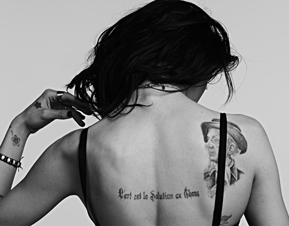 Frances Bean Cobain Frances Bean Cobain