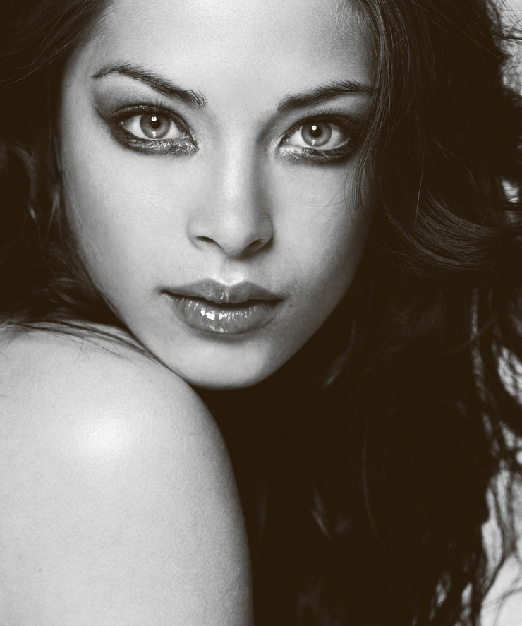 Kristin Kreuk Kristin Kreuk