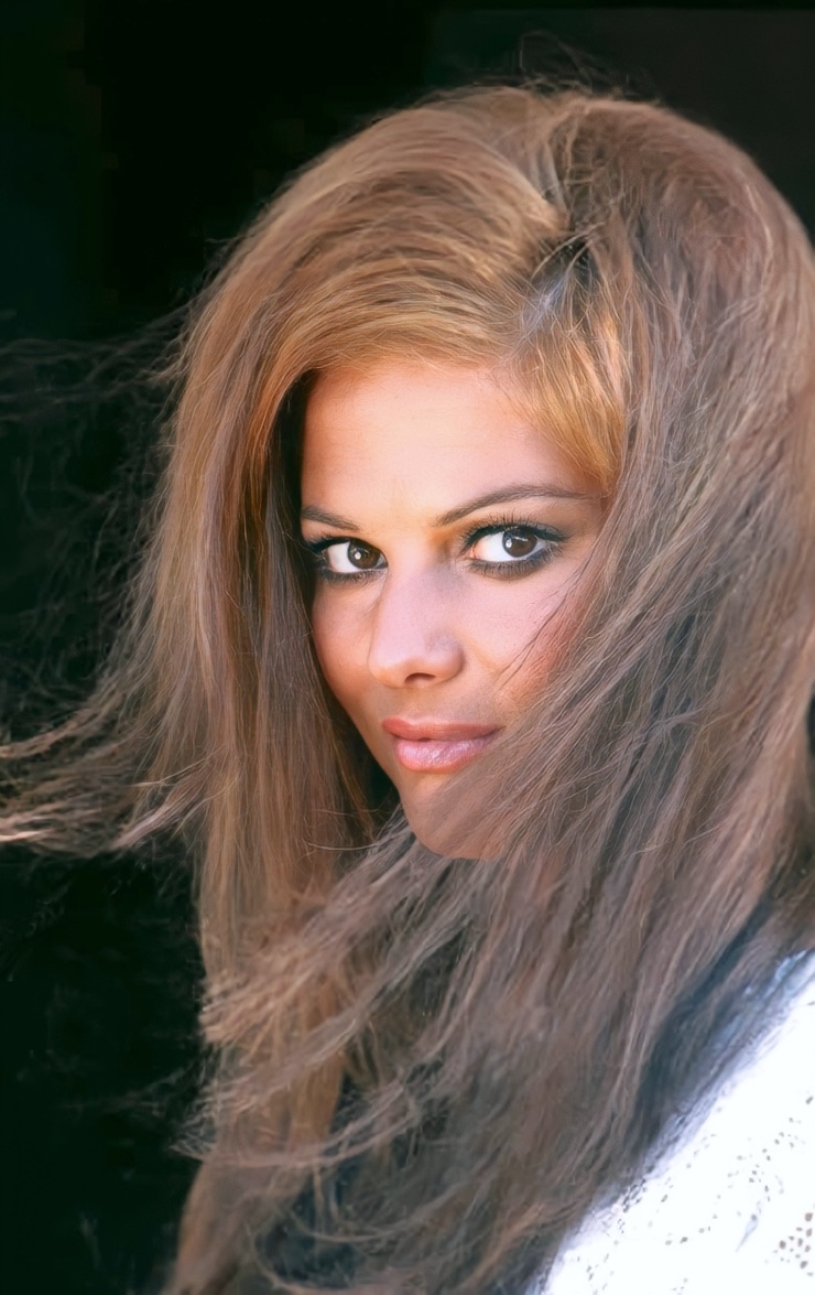 Claudia Cardinale Claudia Cardinale