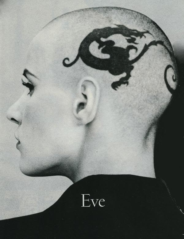 Eve Salvail Eve Salvail