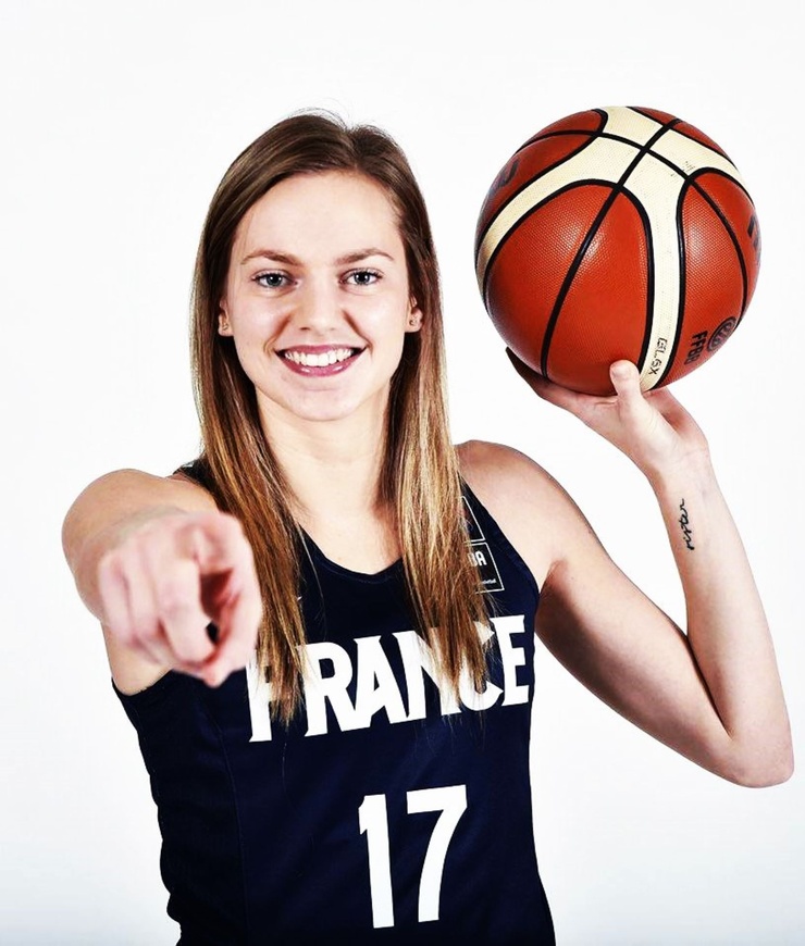 Marine Johannès Marine Johannès