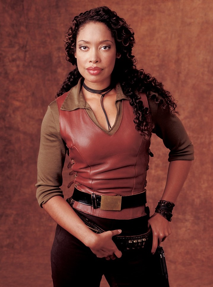 Gina Torres Gina Torres