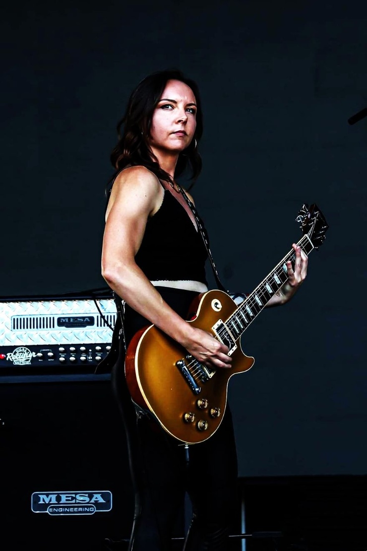 Tara McLeod Tara McLeod