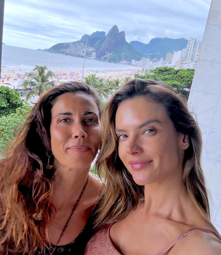 Alessandra Ambrosio Alessandra Ambrosio