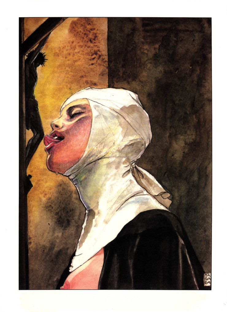 Milo Manara Milo Manara