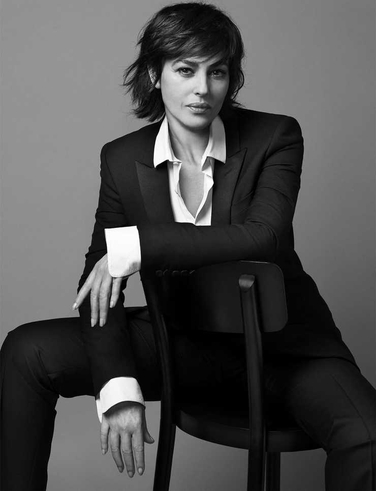 Monica Bellucci Monica Bellucci