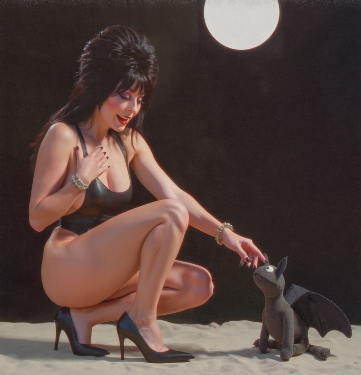 Cassandra Peterson Cassandra Peterson