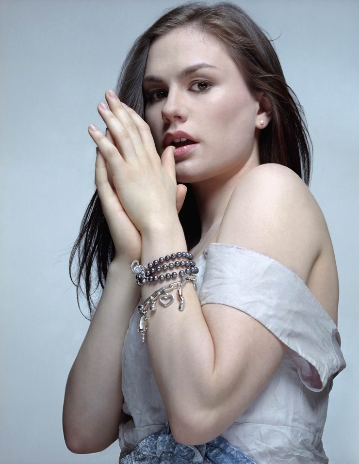 Anna Paquin Anna Paquin