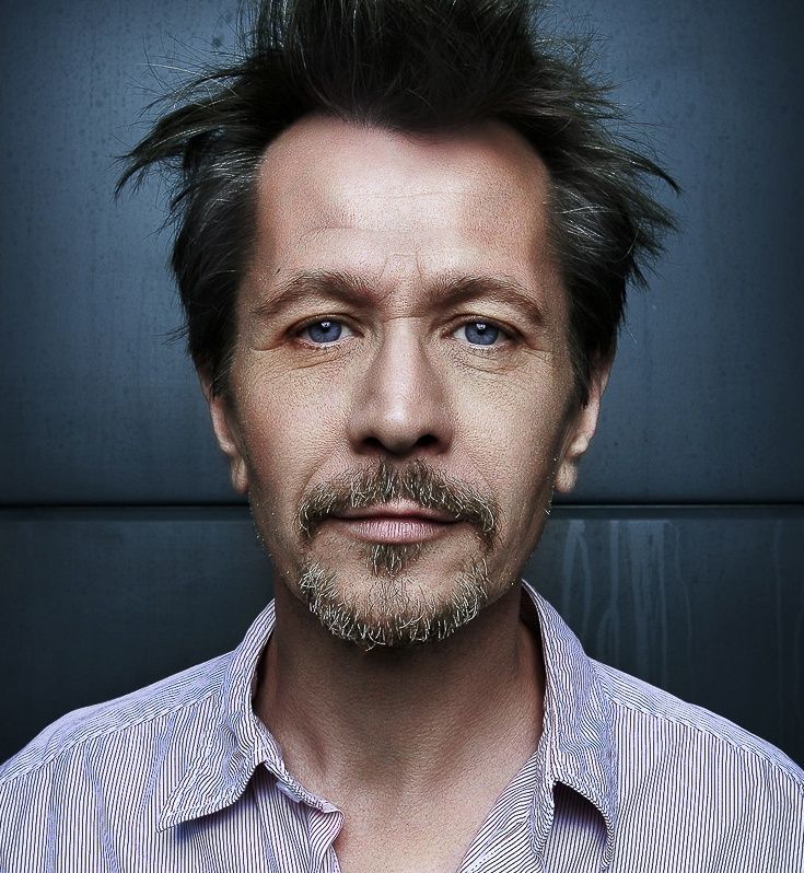 Gary Oldman Gary Oldman
