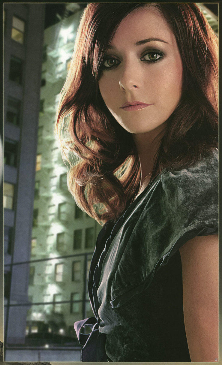 Alyson Hannigan Alyson Hannigan