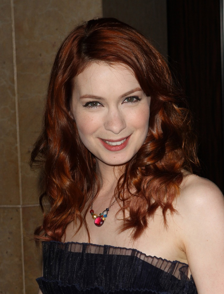 Felicia Day Felicia Day