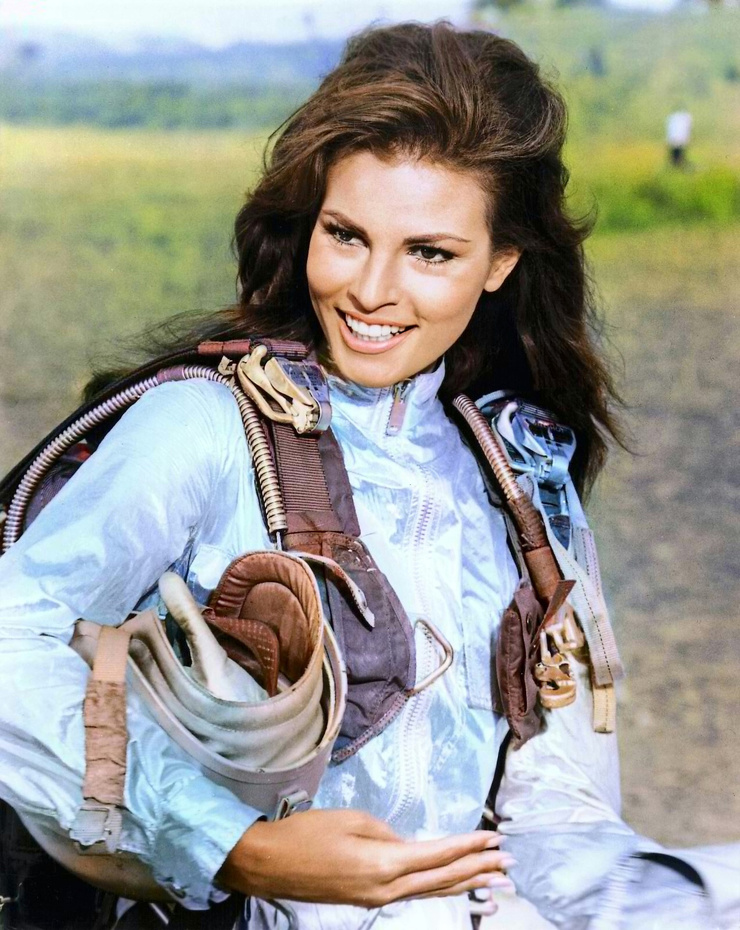 Raquel Welch Raquel Welch